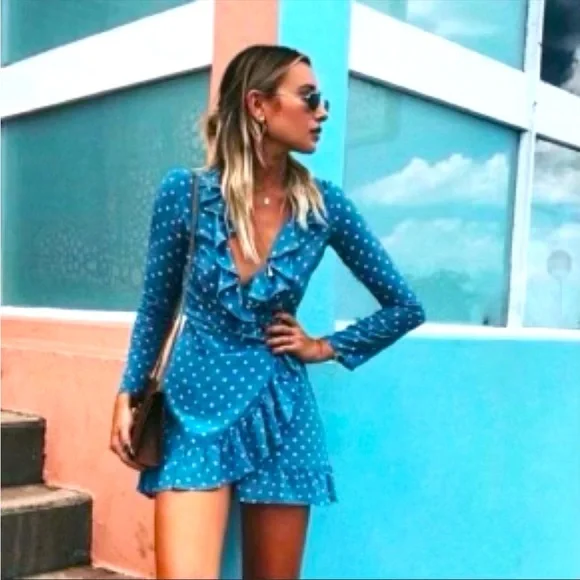 Realisation Par | Dresses | Realisation Par Alexandra Dress | Poshmark